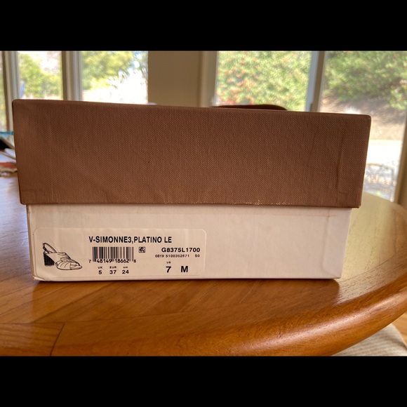 VIA SPIGA Women’s Dress Sandals Heeled - Picture 13 of 13